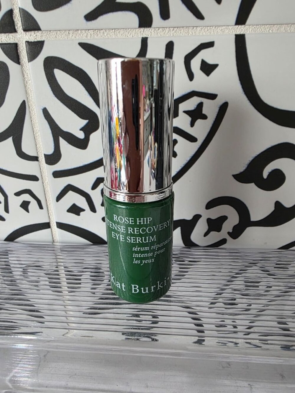 Kat Burki Rose Hip Intense Recovery Eye Serum 15ml / 0.5 fl oz